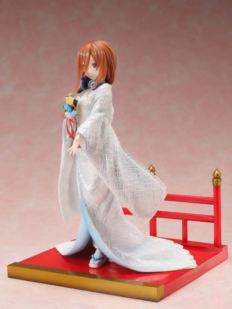 QUINTESSEN QUINT MIKU NAKANO SHIROMOKU FURYU