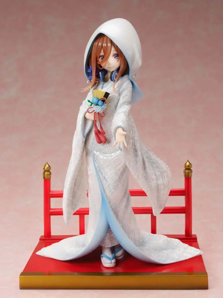 QUINTESSEN QUINT MIKU NAKANO SHIROMOKU FURYU