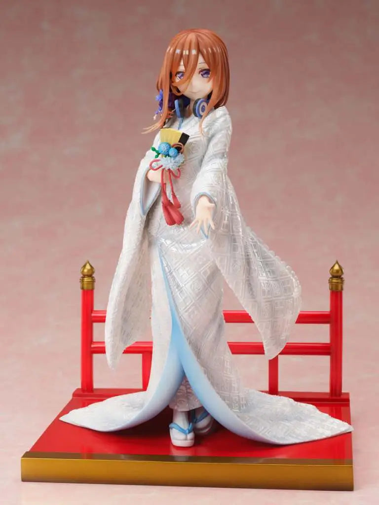 QUINTESSEN QUINT MIKU NAKANO SHIROMOKU FURYU