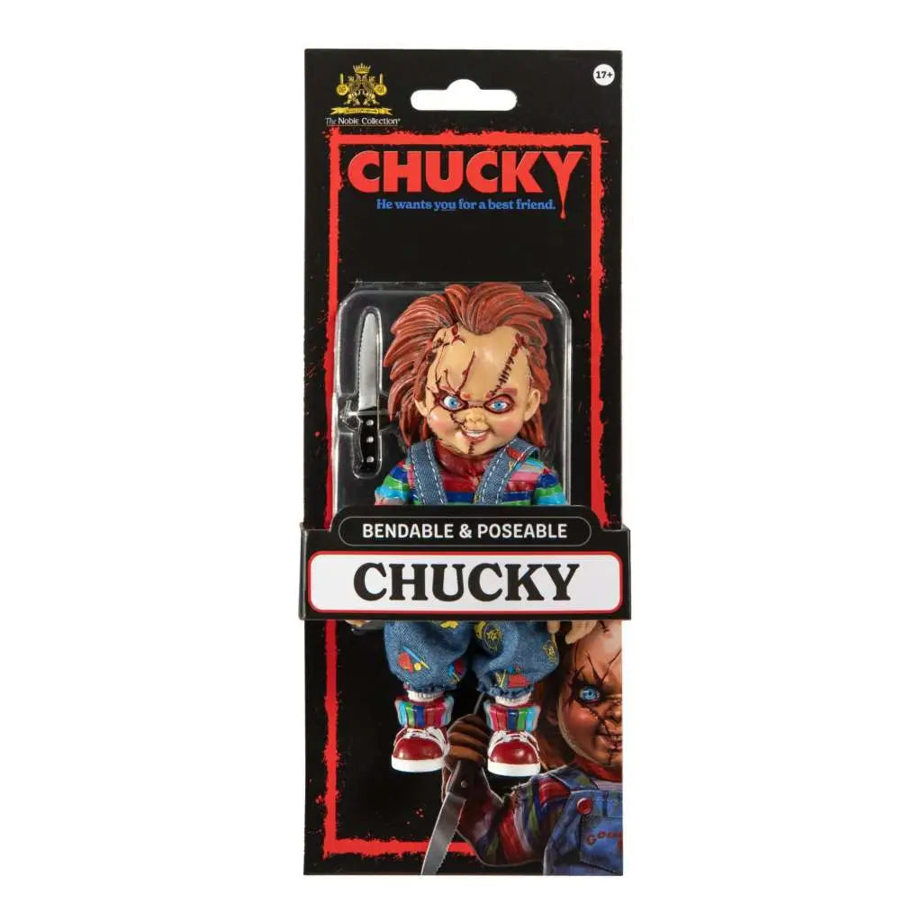 CHUCKY BENDYFIG NOBLE COLLECTIONS