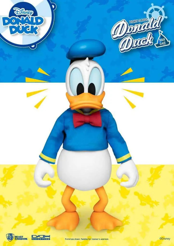 DISNEY CLASSIC DONAL DUCK DAH BEAST KINGDOM