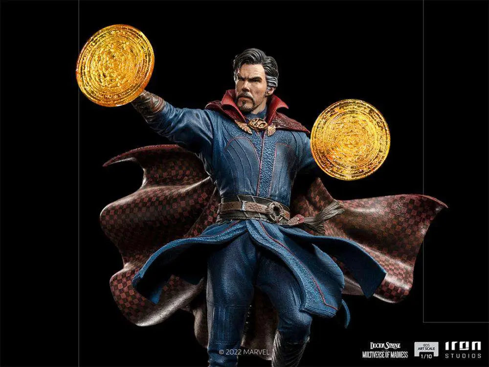 DR STRANGE MULTIVERSE MADNESS 1/10 STAT IRON STUDIOS