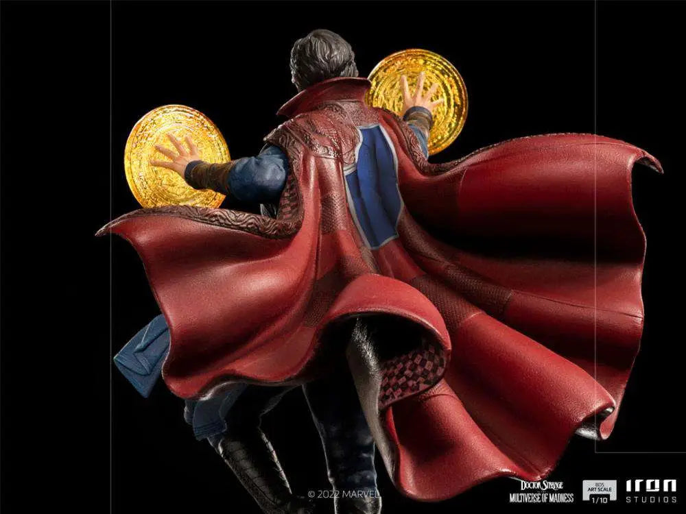 DR STRANGE MULTIVERSE MADNESS 1/10 STAT IRON STUDIOS
