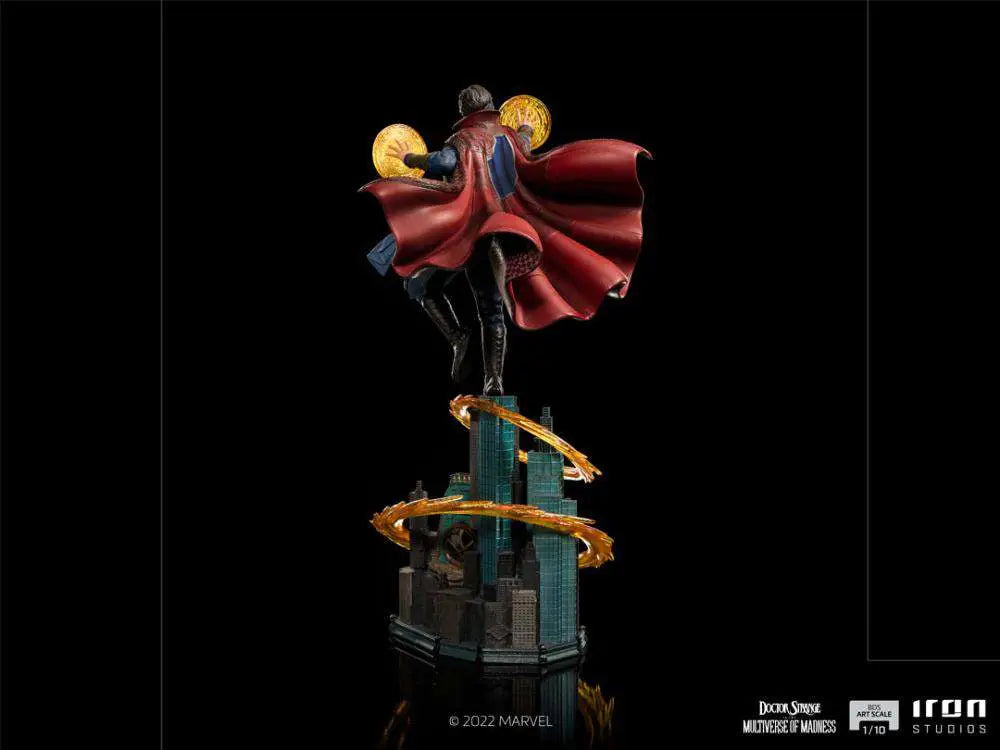 DR STRANGE MULTIVERSE MADNESS 1/10 STAT IRON STUDIOS