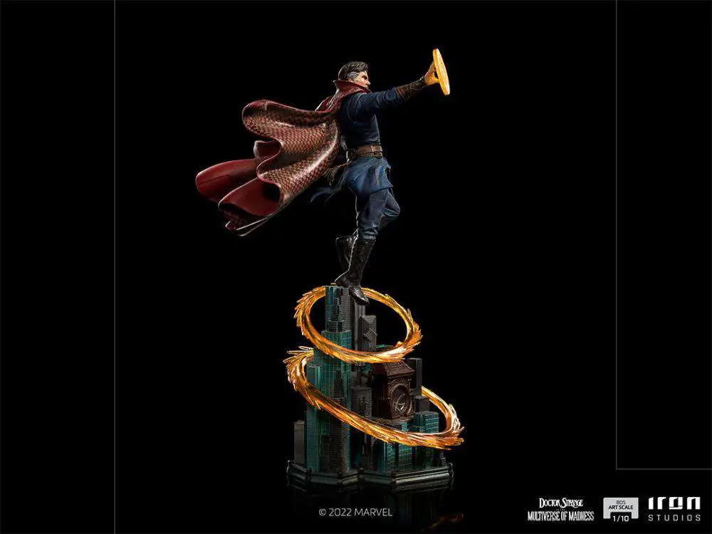 DR STRANGE MULTIVERSE MADNESS 1/10 STAT IRON STUDIOS