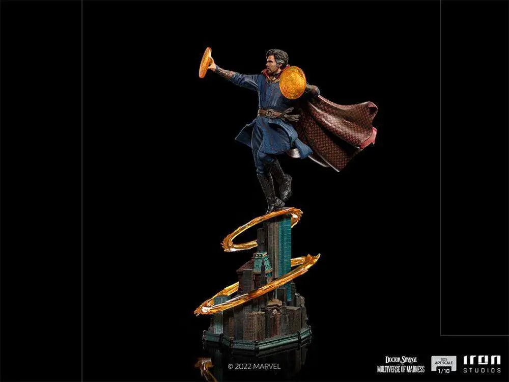 DR STRANGE MULTIVERSE MADNESS 1/10 STAT IRON STUDIOS
