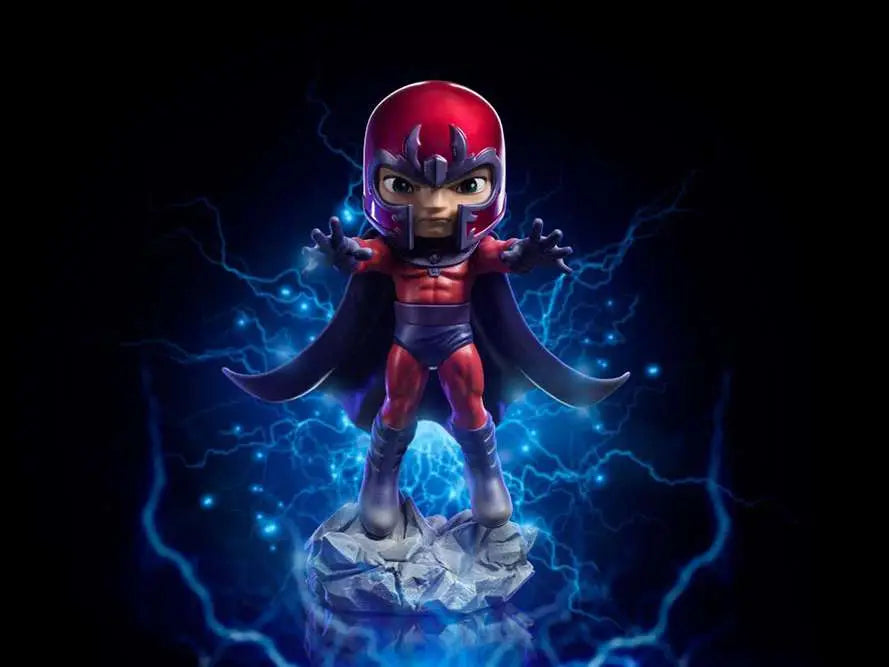 X-Men MAGNETO MINI CO IRON STUDIOS