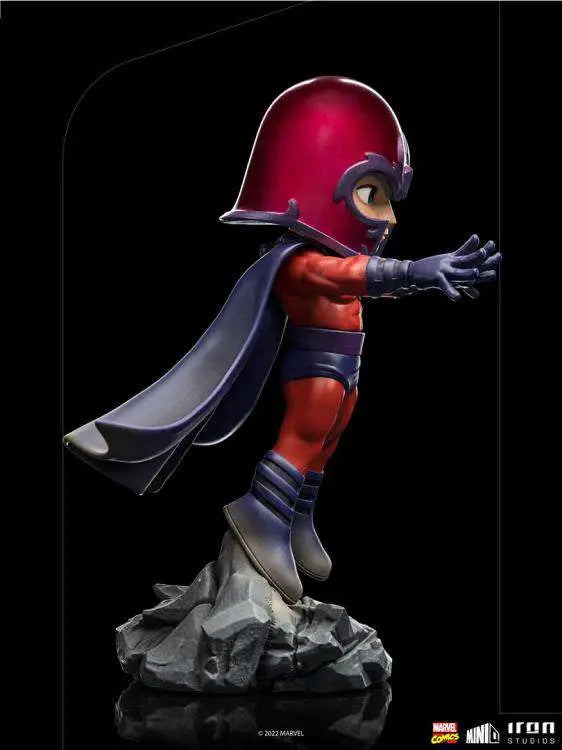X-Men MAGNETO MINI CO IRON STUDIOS