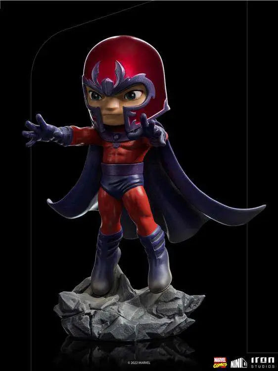 X-Men MAGNETO MINI CO IRON STUDIOS
