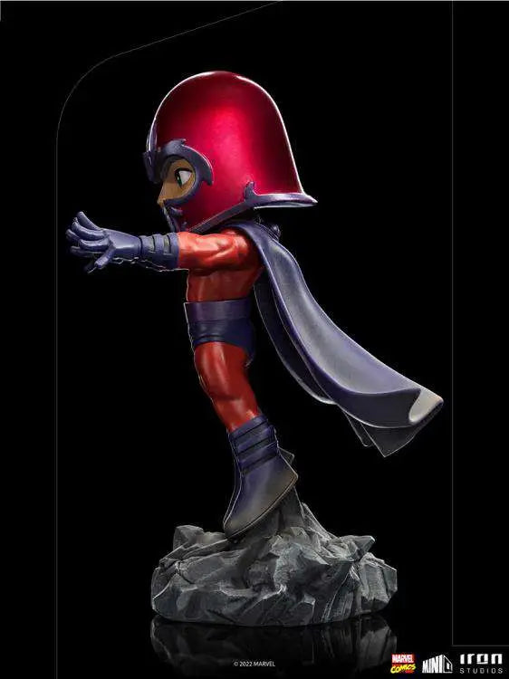 X-Men MAGNETO MINI CO IRON STUDIOS