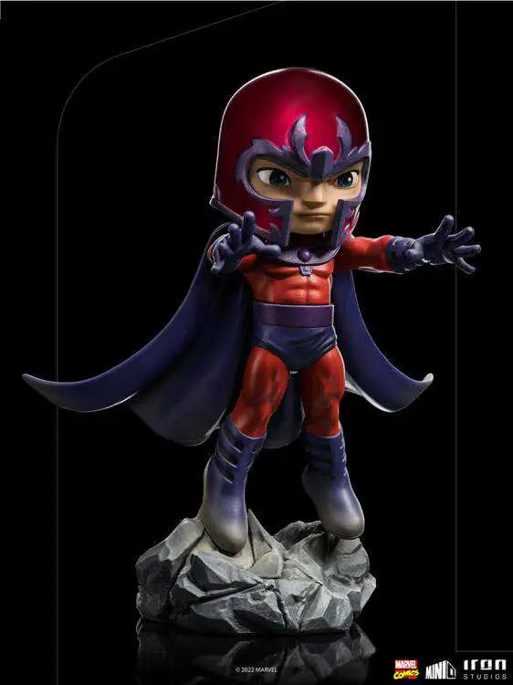 X-Men MAGNETO MINI CO IRON STUDIOS