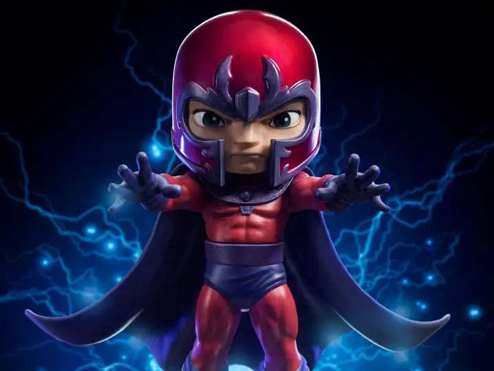 X-Men MAGNETO MINI CO IRON STUDIOS