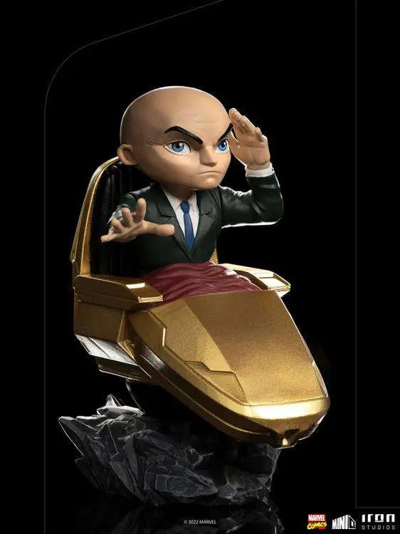 X-Men PROF XAVIER MINI CO IRON STUDIOS