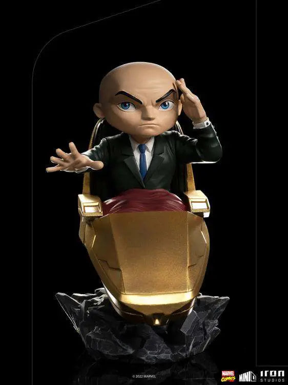 X-Men PROF XAVIER MINI CO IRON STUDIOS