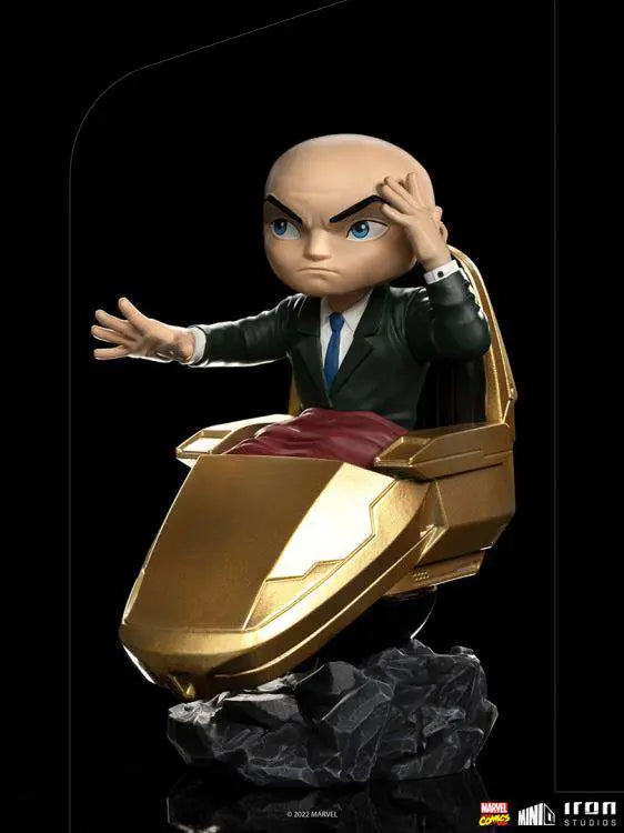 X-Men PROF XAVIER MINI CO IRON STUDIOS