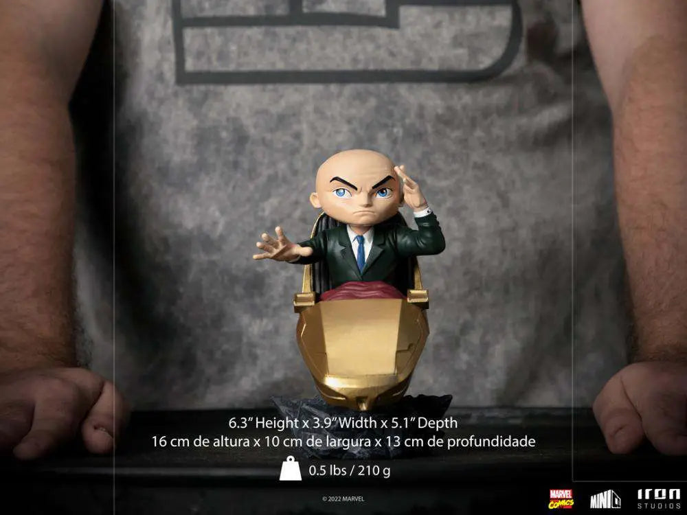X-Men PROF XAVIER MINI CO IRON STUDIOS
