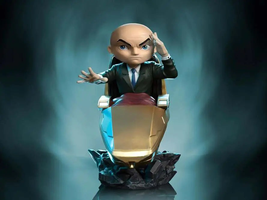 X-Men PROF XAVIER MINI CO IRON STUDIOS