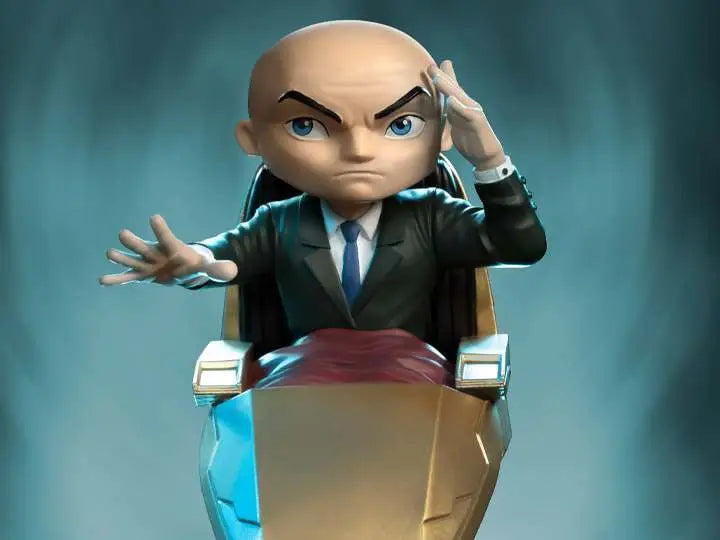 X-Men PROF XAVIER MINI CO IRON STUDIOS