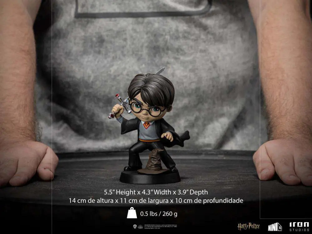 HP HARRY SWORD GRIFFINDOR MINICO IRON STUDIOS