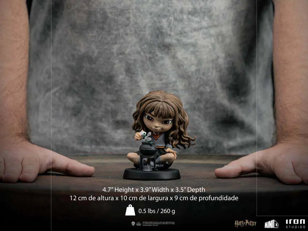 HP HERMIONE POLYJUICE MINICO IRON STUDIOS