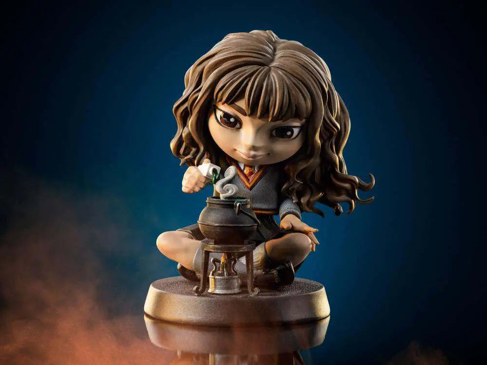 HP HERMIONE POLYJUICE MINICO IRON STUDIOS