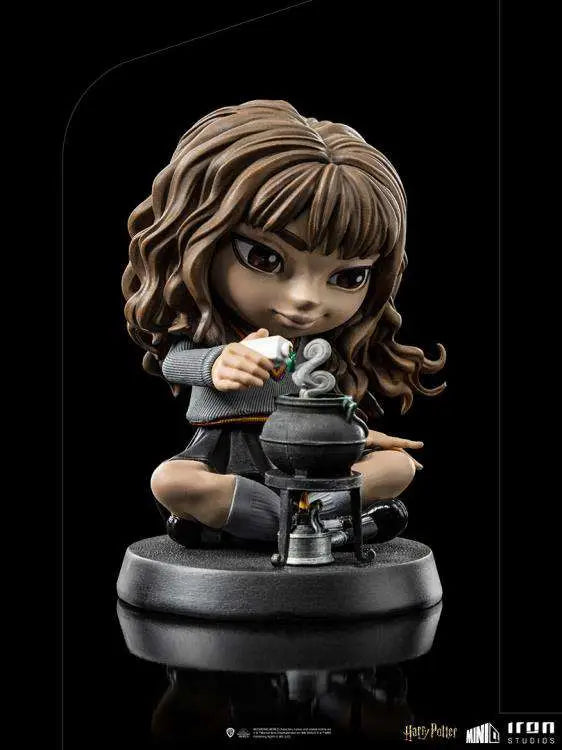 HP HERMIONE POLYJUICE MINICO IRON STUDIOS