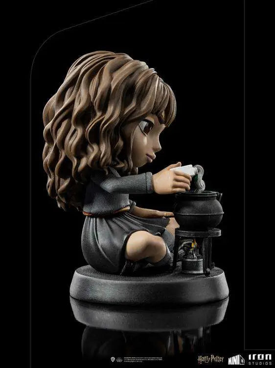 HP HERMIONE POLYJUICE MINICO IRON STUDIOS