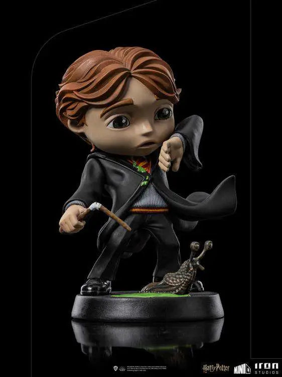 HP RON BROKEN WAND MINICO IRON STUDIOS