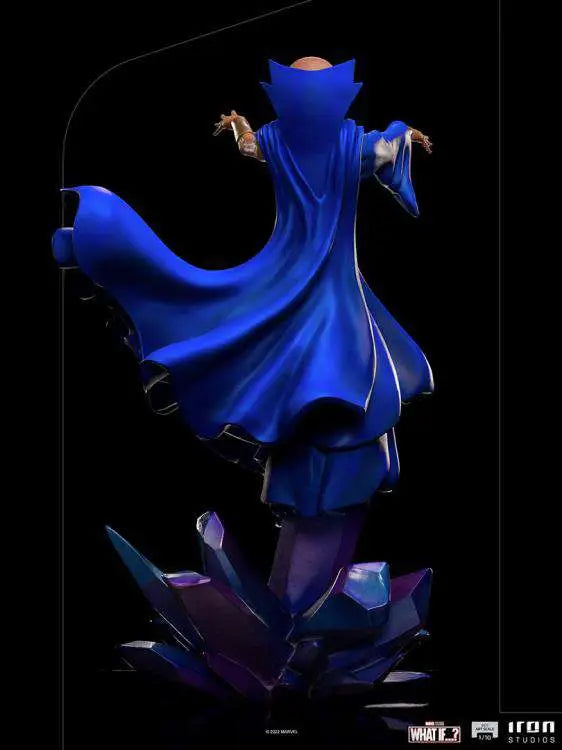 WHAT IF. . . WATCHER 1/10 STATUE IRON STUDIOS