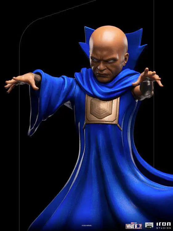 WHAT IF. . . WATCHER 1/10 STATUE IRON STUDIOS