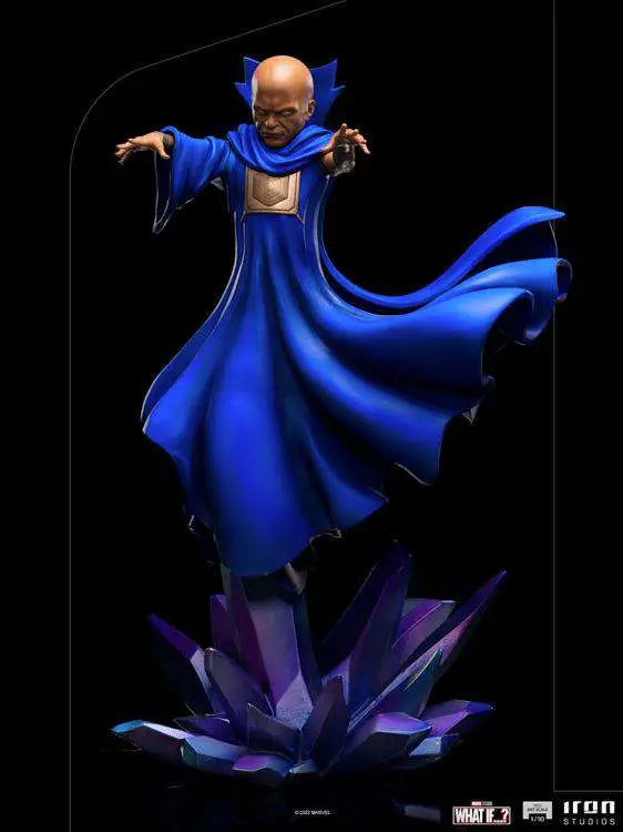 WHAT IF. . . WATCHER 1/10 STATUE IRON STUDIOS