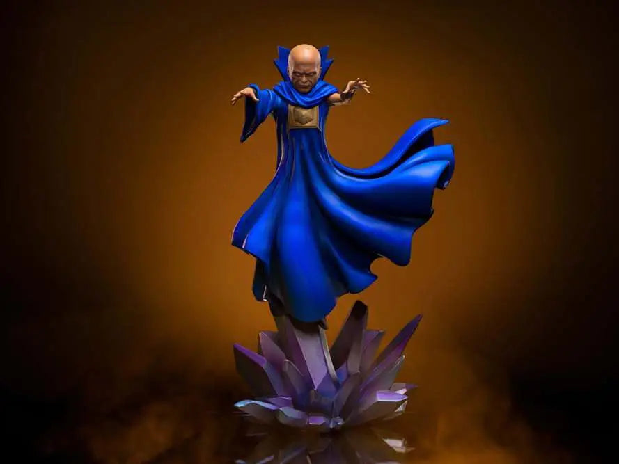 WHAT IF. . . WATCHER 1/10 STATUE IRON STUDIOS
