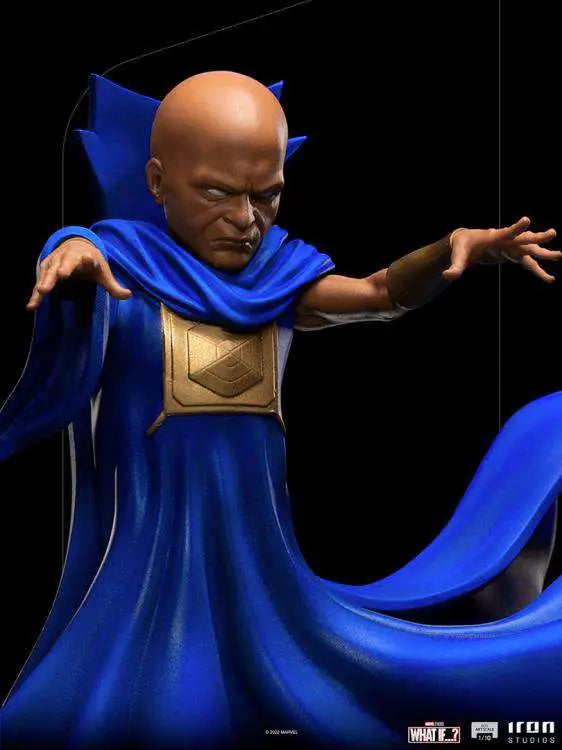 WHAT IF. . . WATCHER 1/10 STATUE IRON STUDIOS