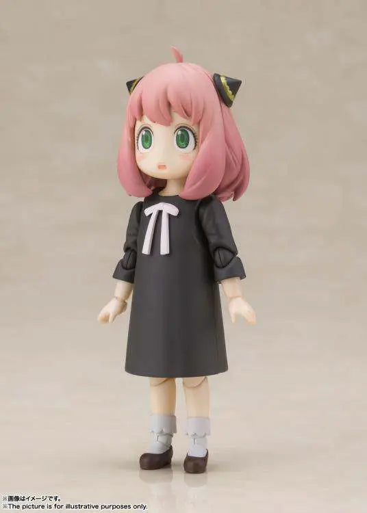 SPY X FAMILY ANYA FORGER S.H.F BANDAI