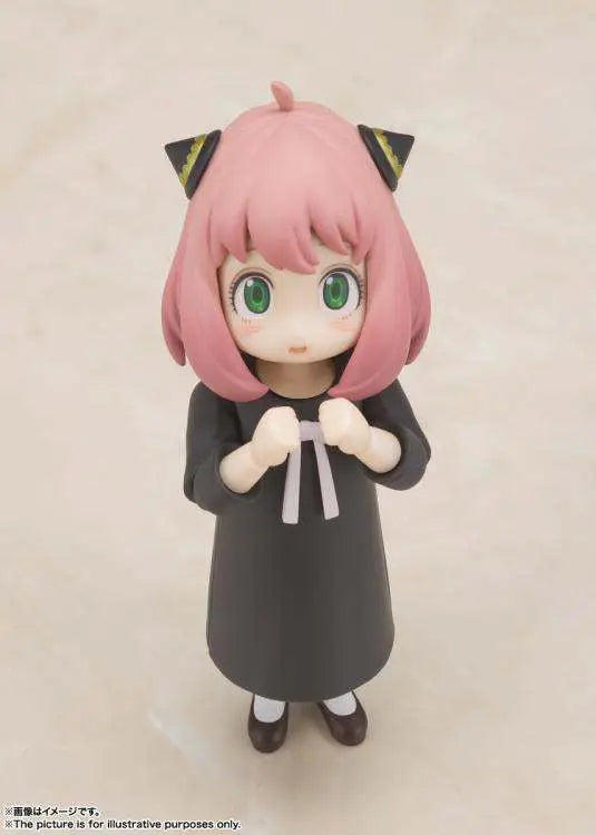 SPY X FAMILY ANYA FORGER S.H.F BANDAI