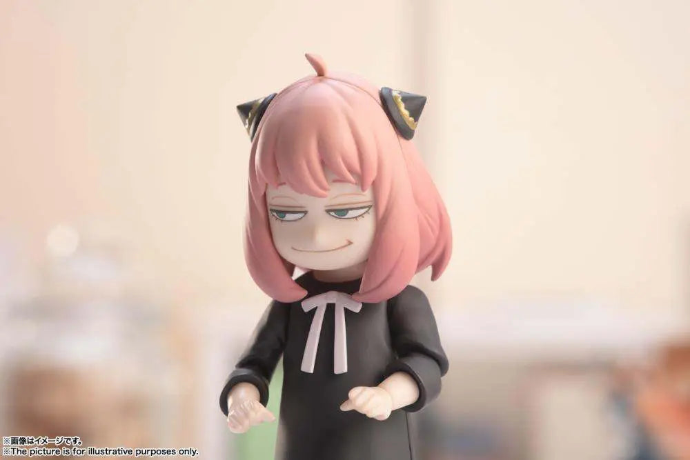 SPY X FAMILY ANYA FORGER S.H.F BANDAI