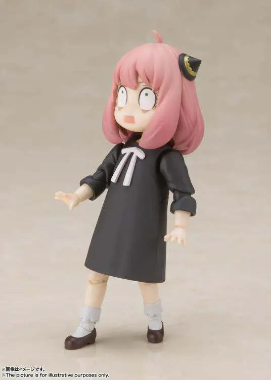 SPY X FAMILY ANYA FORGER S.H.F BANDAI