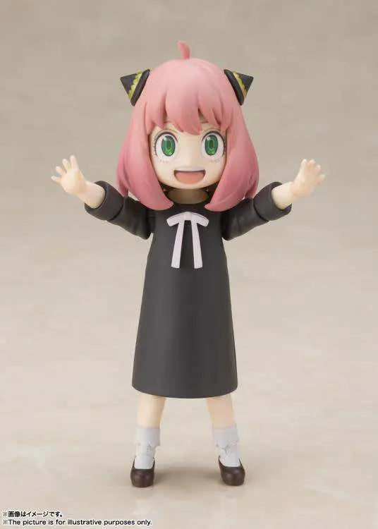 SPY X FAMILY ANYA FORGER S.H.F BANDAI