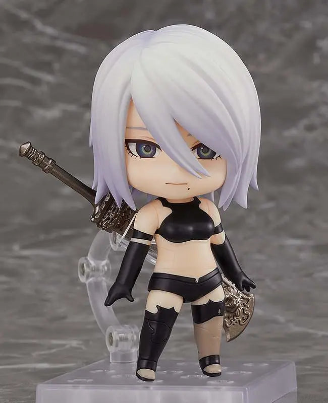 NIER AUTOMATA A2 SHORT HAIR NENDOROID GOODSMILE FR