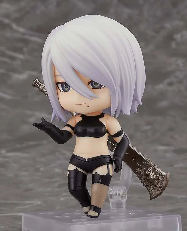 NIER AUTOMATA A2 SHORT HAIR NENDOROID GOODSMILE FR