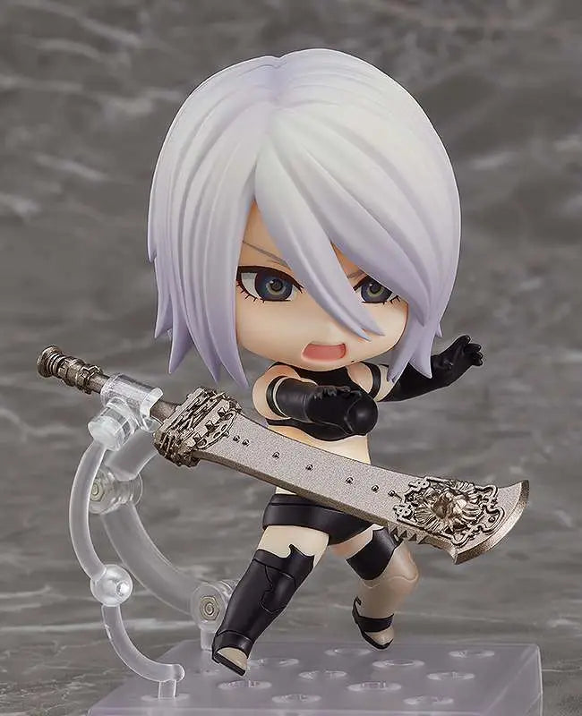 NIER AUTOMATA A2 SHORT HAIR NENDOROID GOODSMILE FR