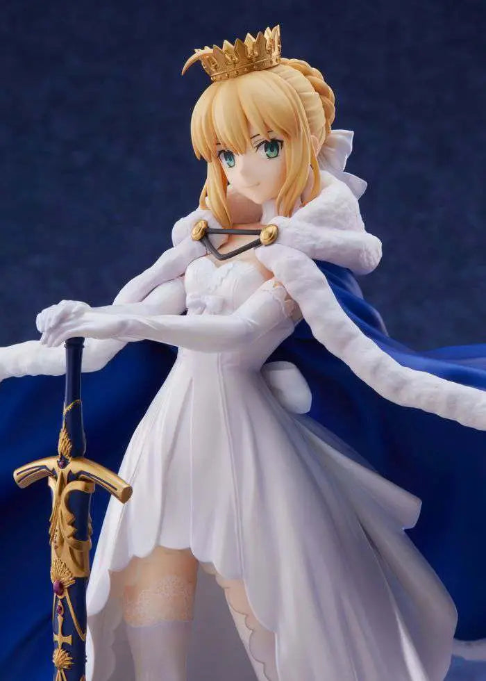 FATE G/O SABER PENDRAG UNDER SAME SKY ST ANIPLEX