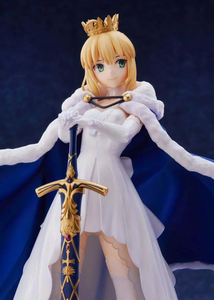 FATE G/O SABER PENDRAG UNDER SAME SKY ST ANIPLEX