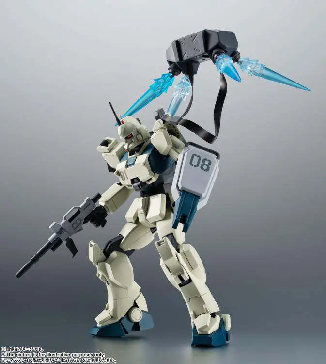 RS RX 79 G EZ 8 GUNDAM Ez 8 VER. ANIME BANDAI