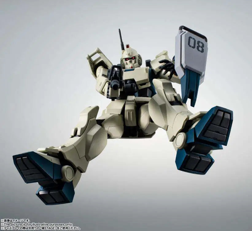 RS RX 79 G EZ 8 GUNDAM Ez 8 VER. ANIME BANDAI