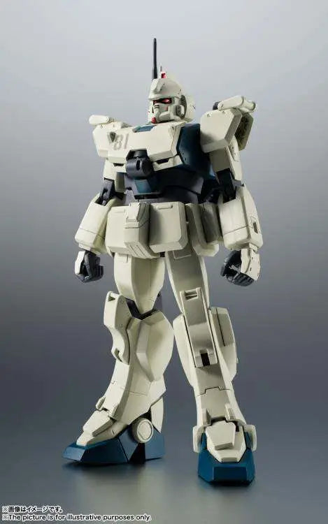 RS RX 79 G EZ 8 GUNDAM Ez 8 VER. ANIME BANDAI