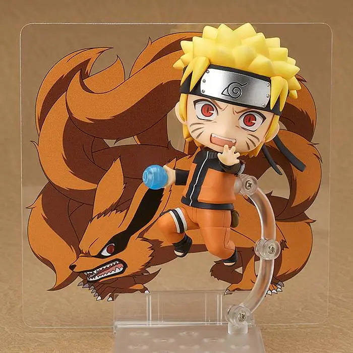 NARUTO UZUMAKI NENDOROID 4TH RERUN GOODSMILE FR