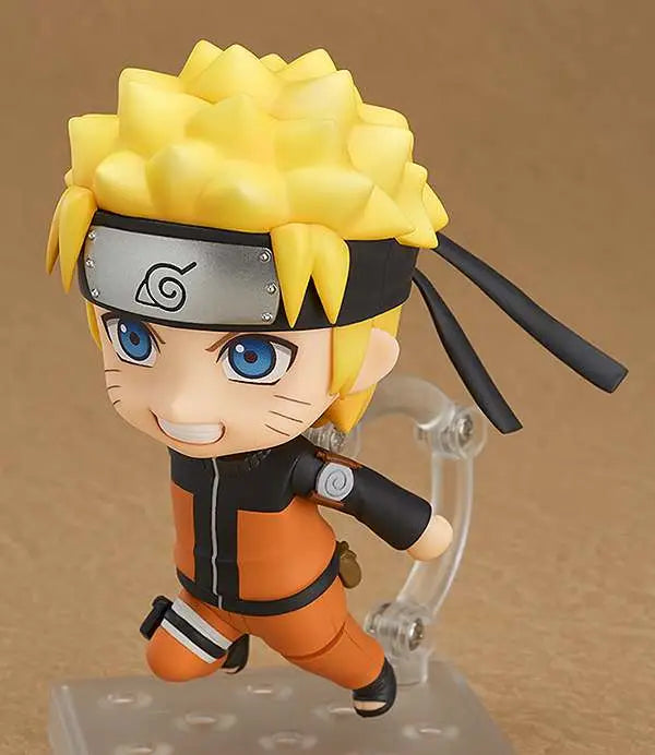NARUTO UZUMAKI NENDOROID 4TH RERUN GOODSMILE FR