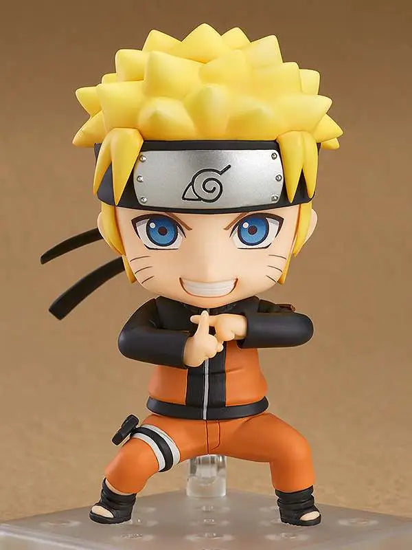 NARUTO UZUMAKI NENDOROID 4TH RERUN GOODSMILE FR