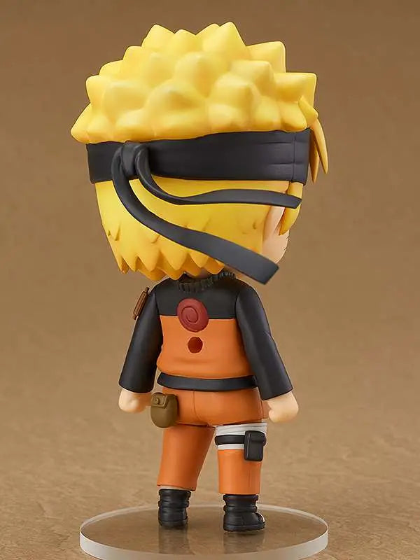NARUTO UZUMAKI NENDOROID 4TH RERUN GOODSMILE FR
